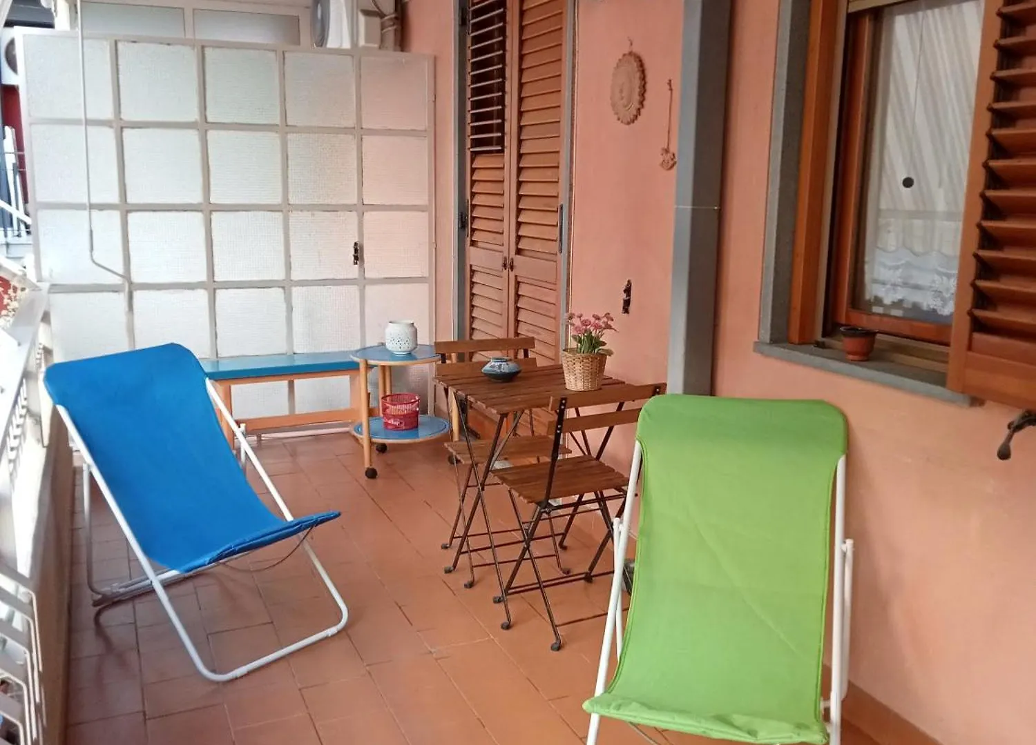 بيت للعطل فيلا La Casa Di Martina أكيتْريتْسا