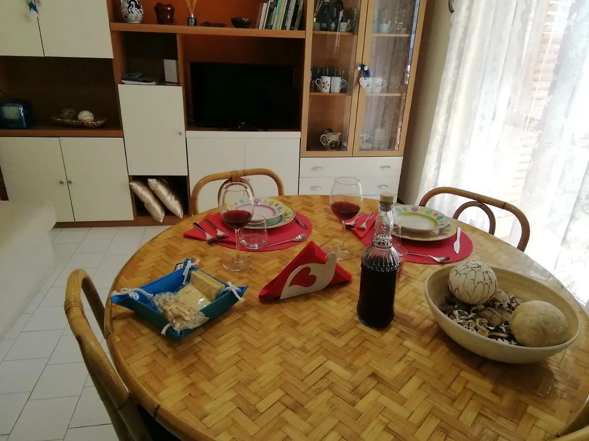 فيلا La Casa Di Martina أكيتْريتْسا 0*,  إيطاليا