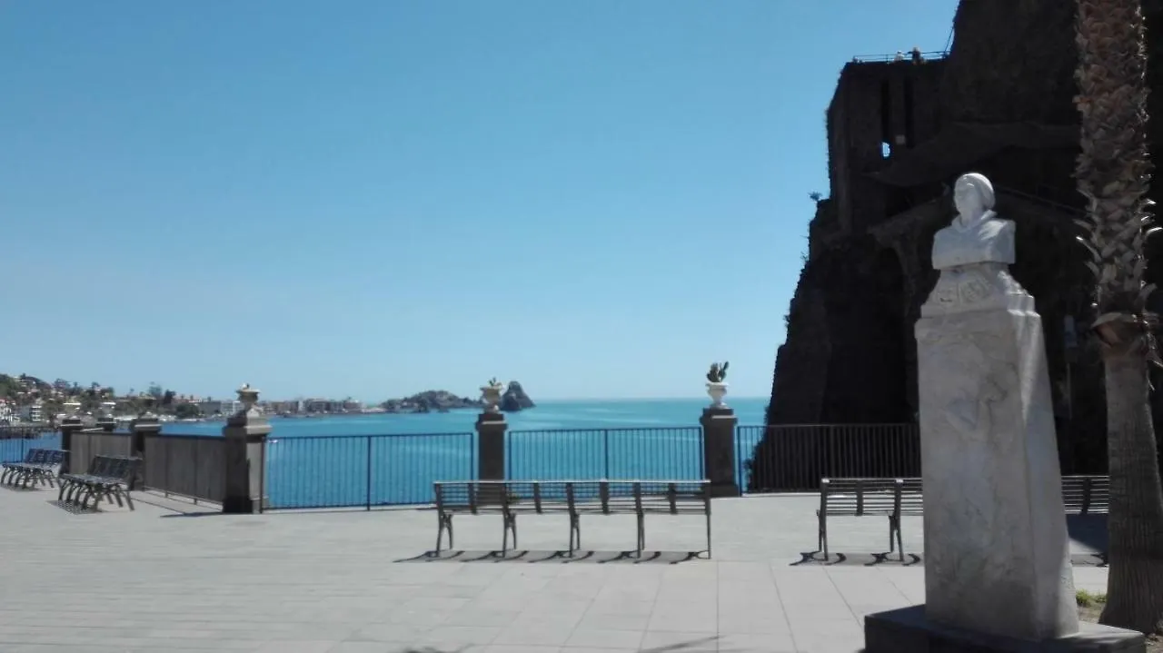 بيت للعطل فيلا La Casa Di Martina أكيتْريتْسا